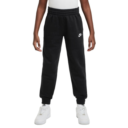 Club Fleece Black Sweatpant