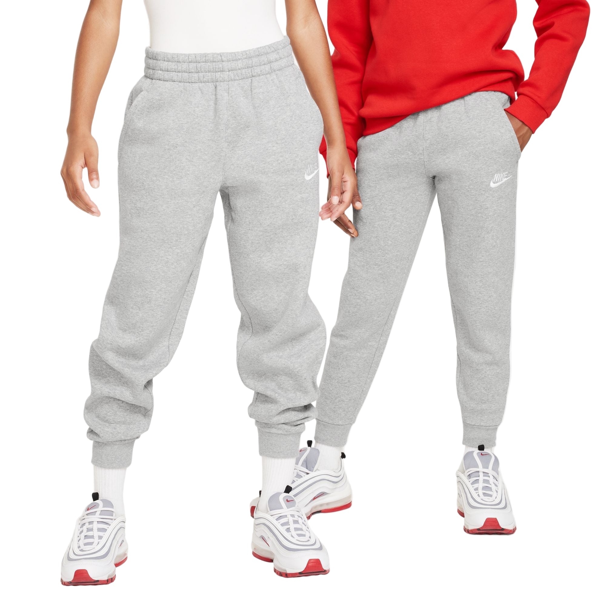 Club Fleece Gray Sweatpant