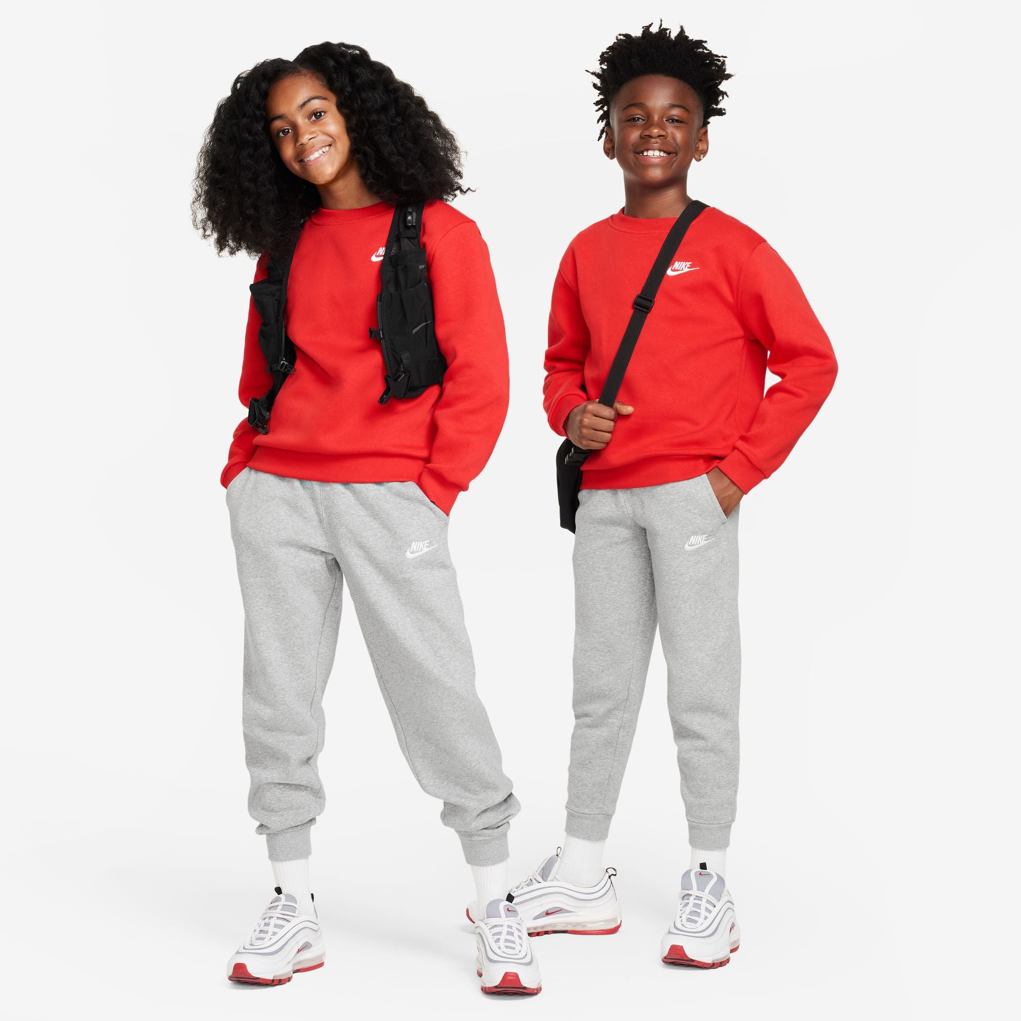Club Fleece Gray Sweatpant