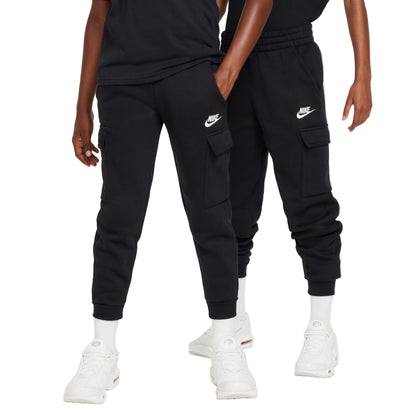 Club Fleece Cargo Pant