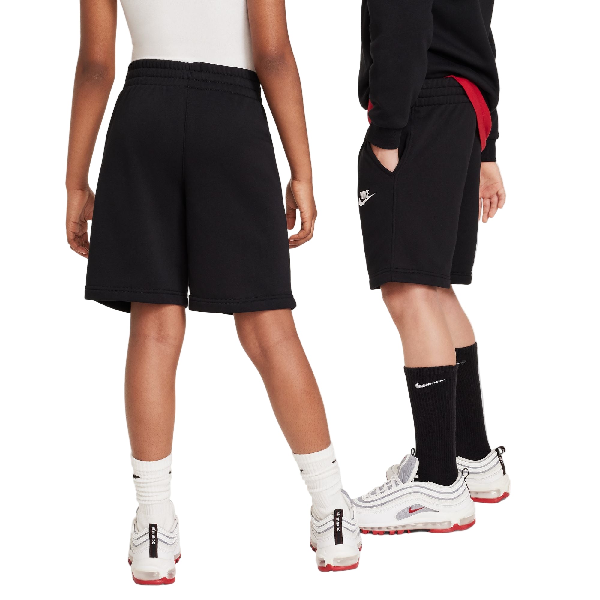 Sportswear Club Fleece  French Terry Shorts