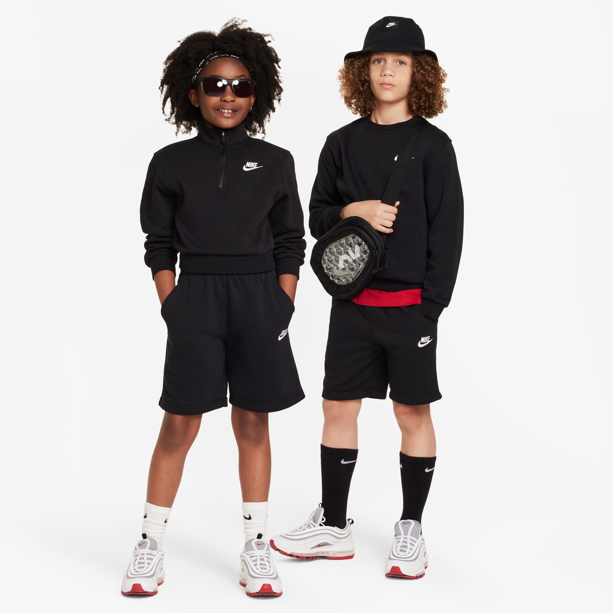 Sportswear Club Fleece  French Terry Shorts