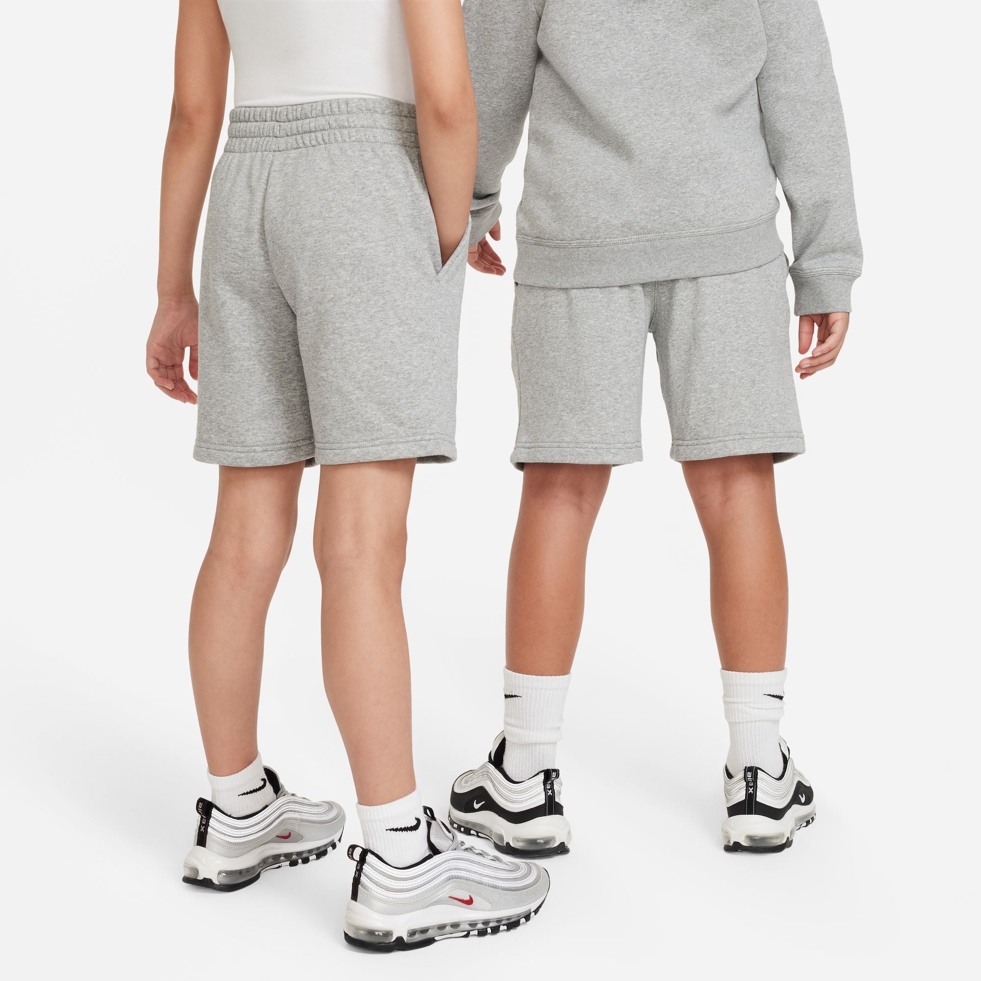 Sportswear Club Fleece French Terry Shorts