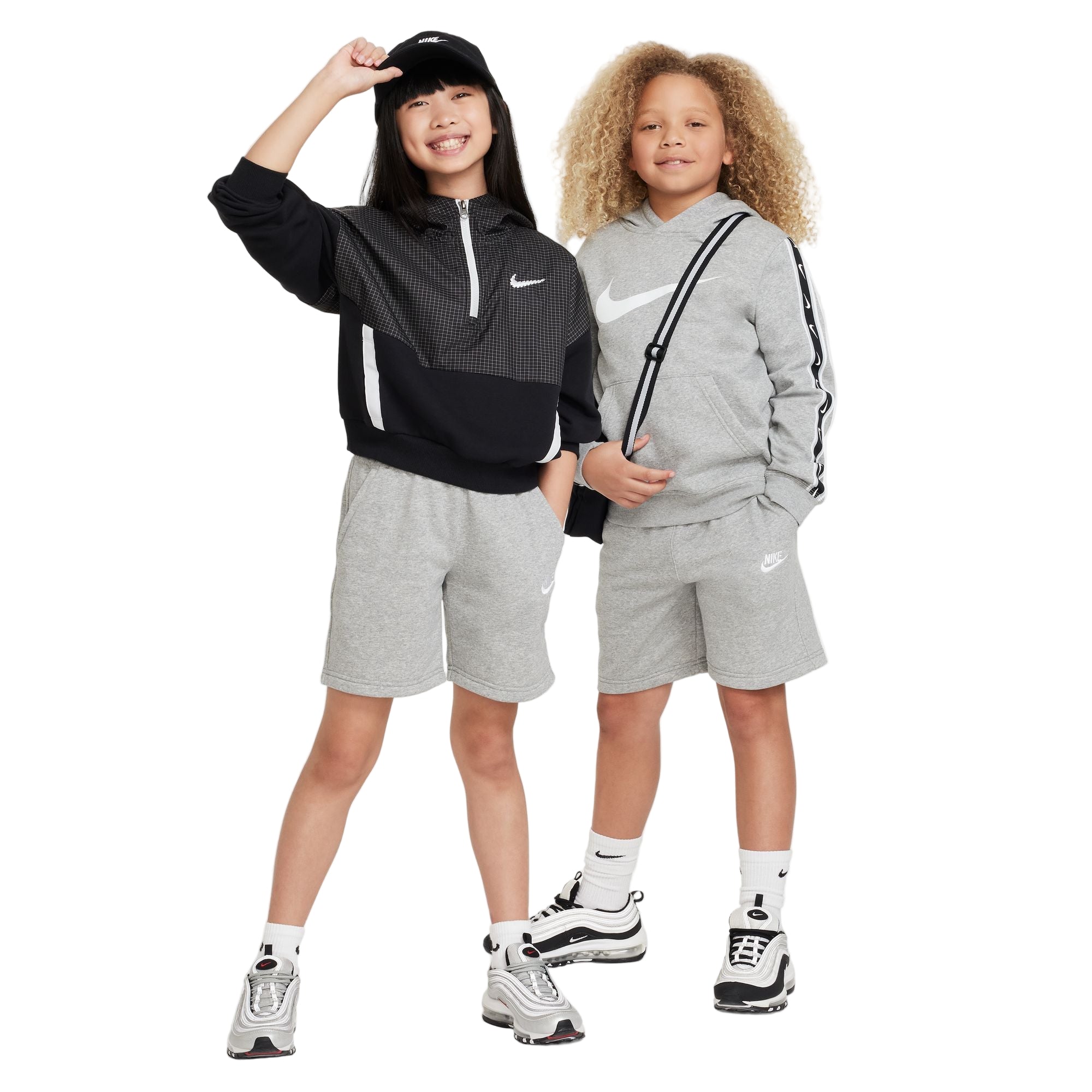Sportswear Club Fleece French Terry Shorts
