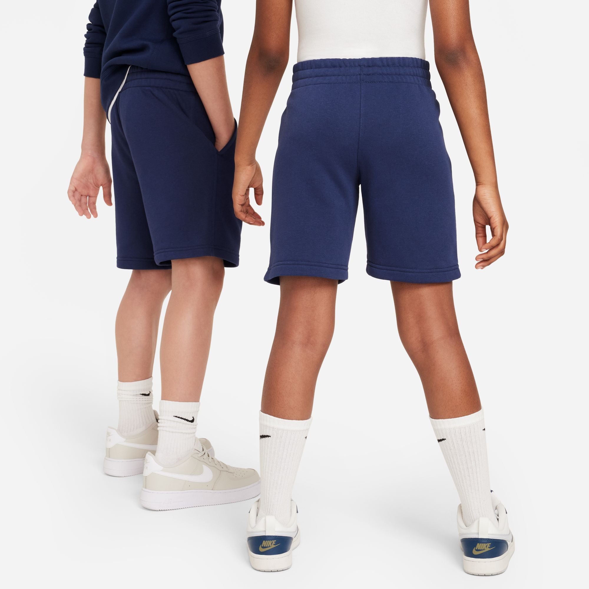 Sportswear Club Fleece French Terry Shorts