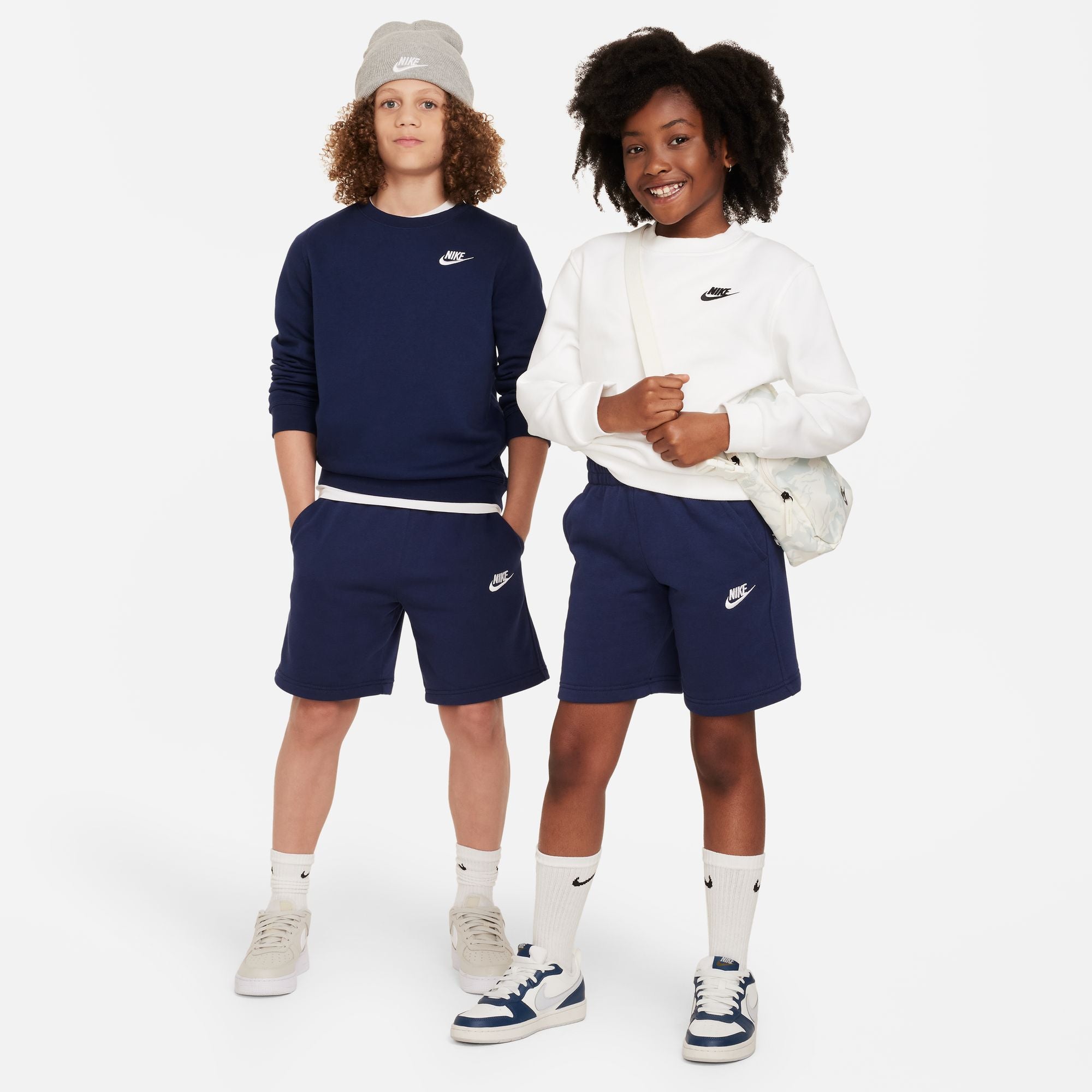 Sportswear Club Fleece French Terry Shorts