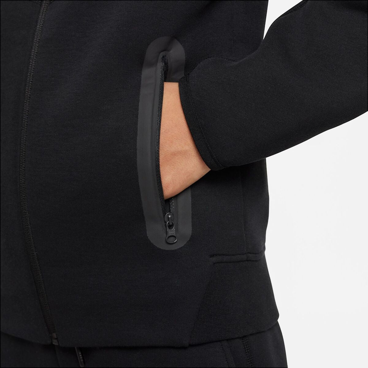 Sportswear Tech Fleece Windrunner Full-Zip Hoodie