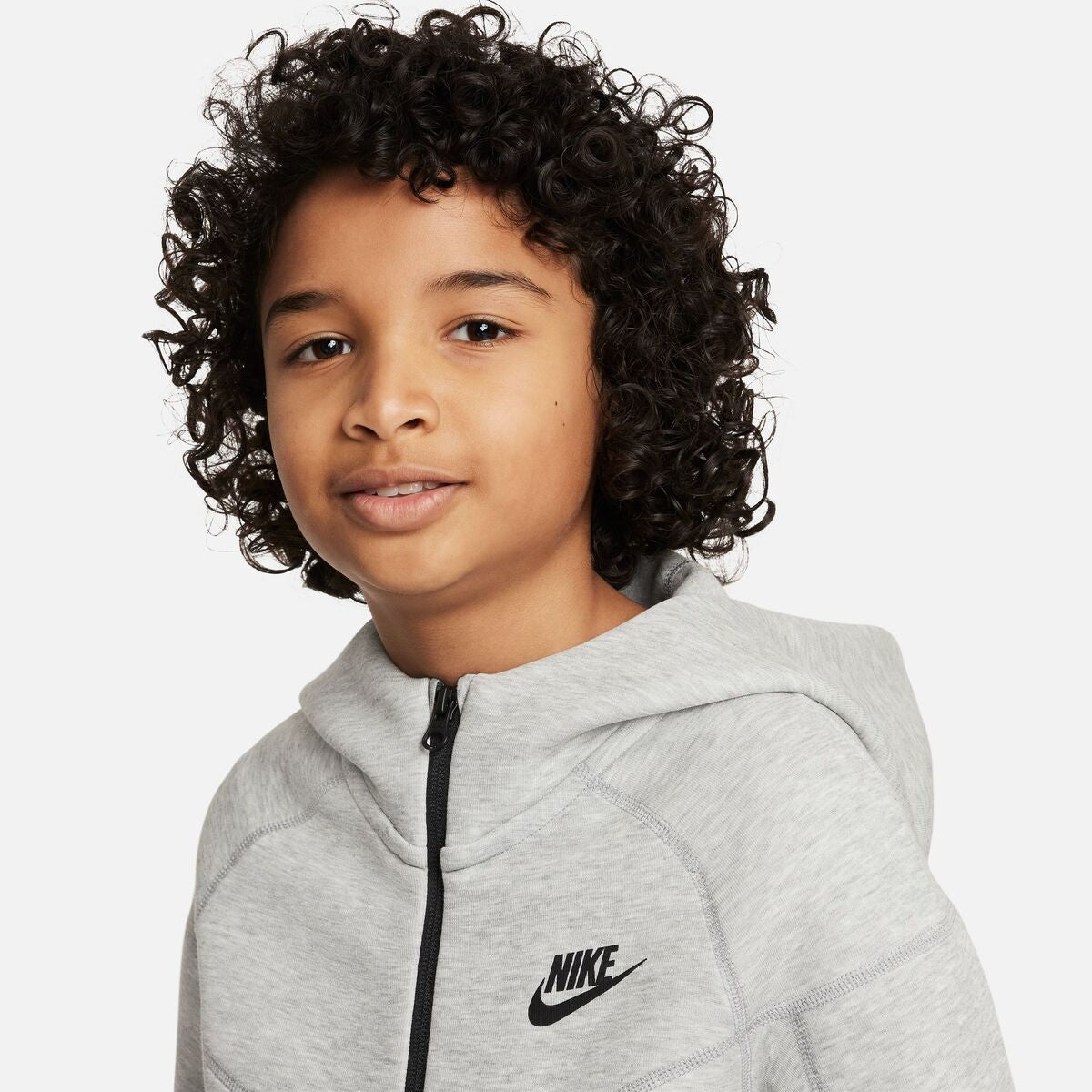 Windrunner Tech Fleece  Full-Zip Hoodie