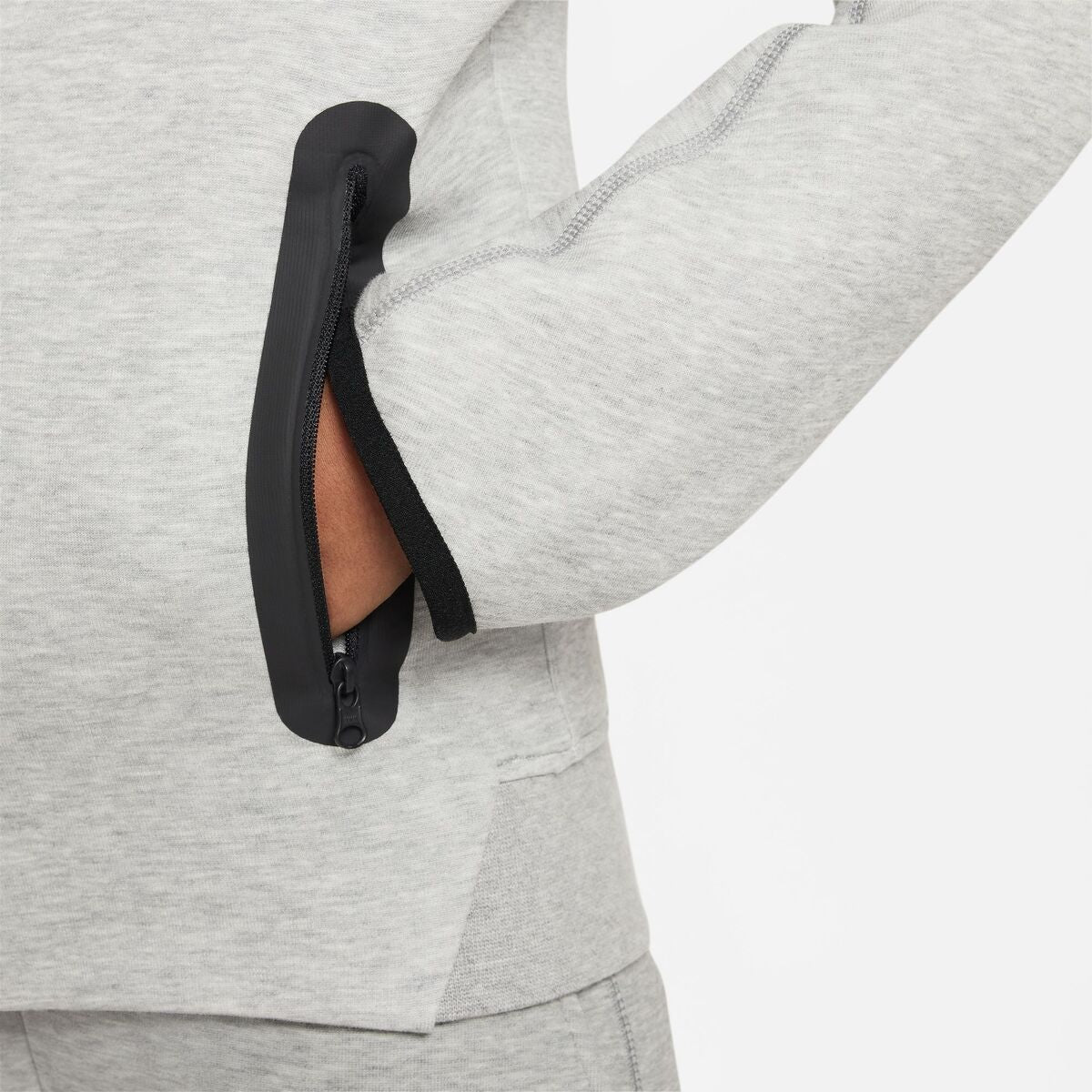 Windrunner Tech Fleece  Full-Zip Hoodie