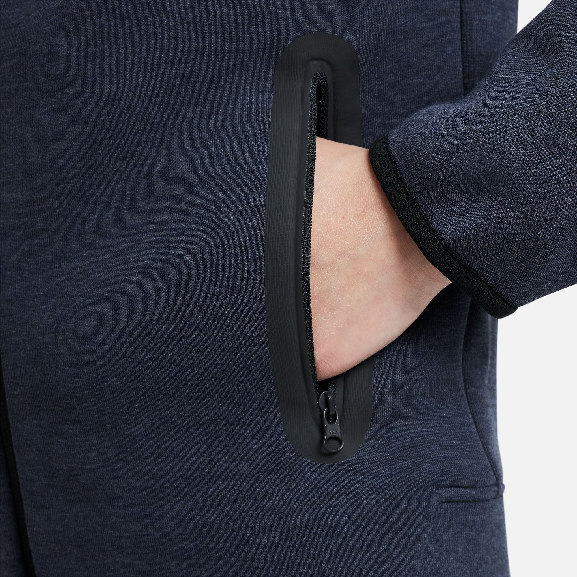 Tech Fleece Full Zip Hoodie
