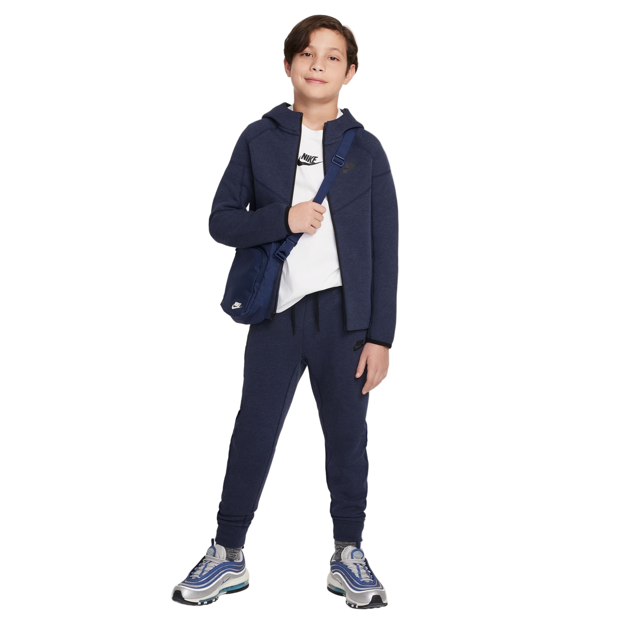 Tech Fleece Full Zip Hoodie