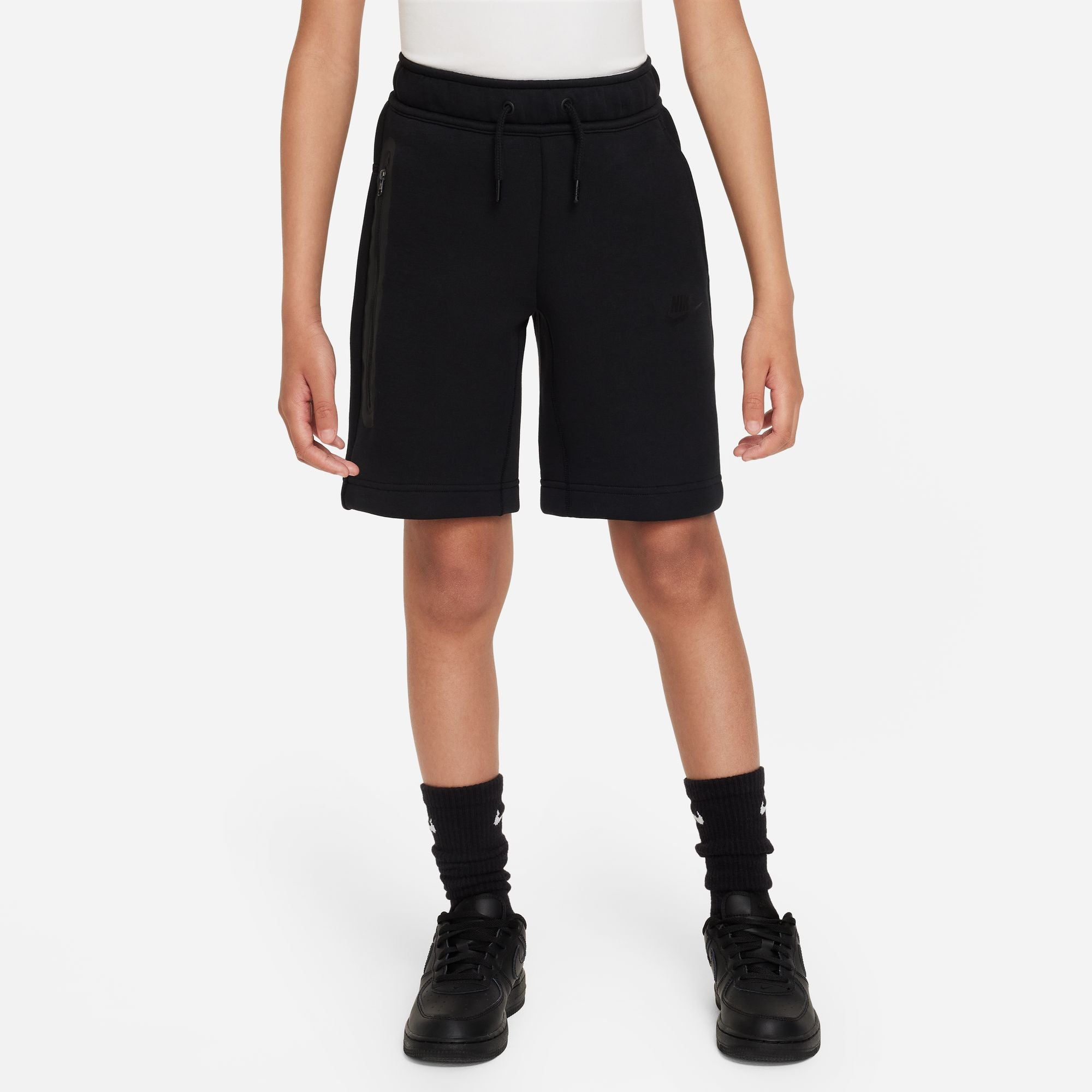 Tech Fleece Boys Shorts