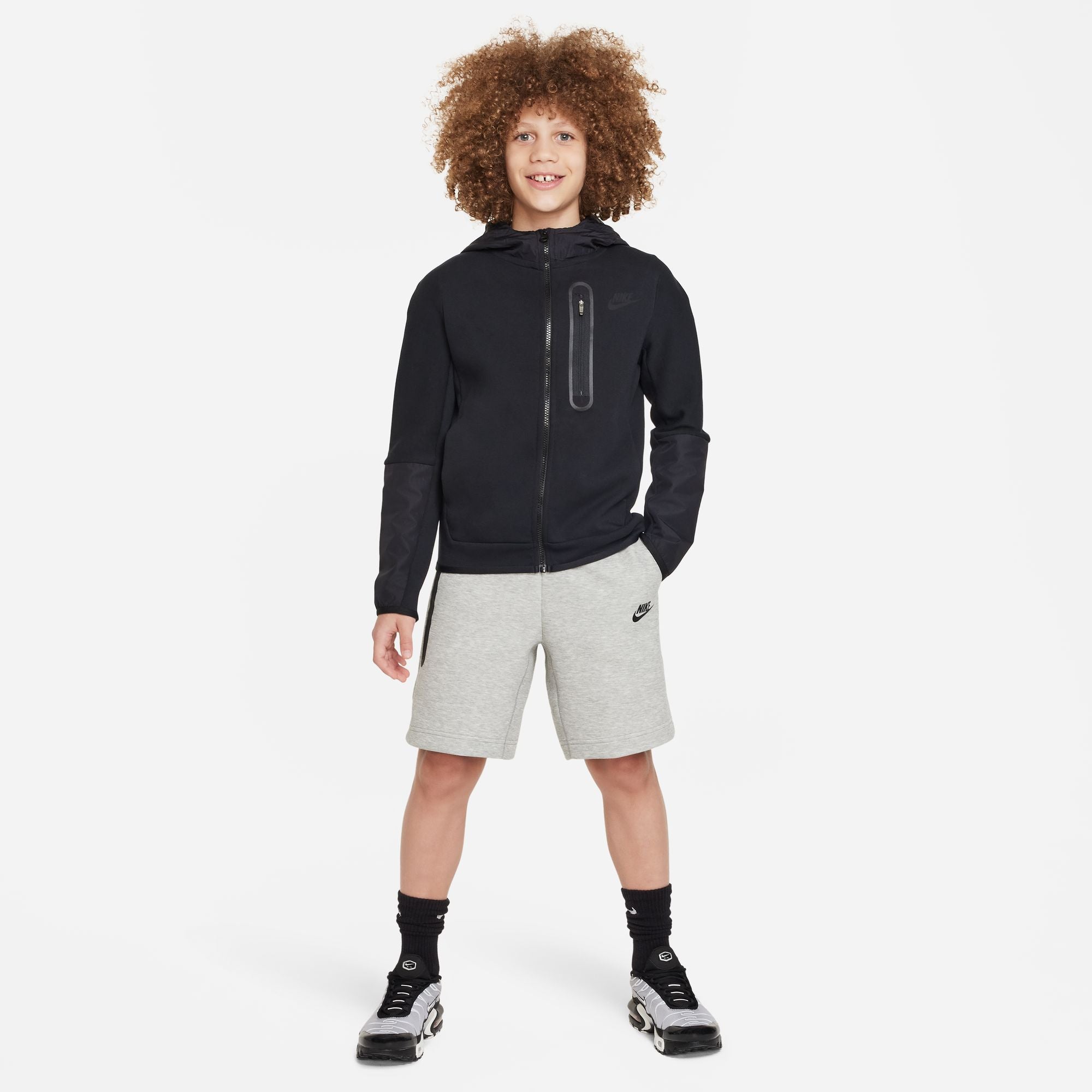 Tech Fleece Boys Shorts