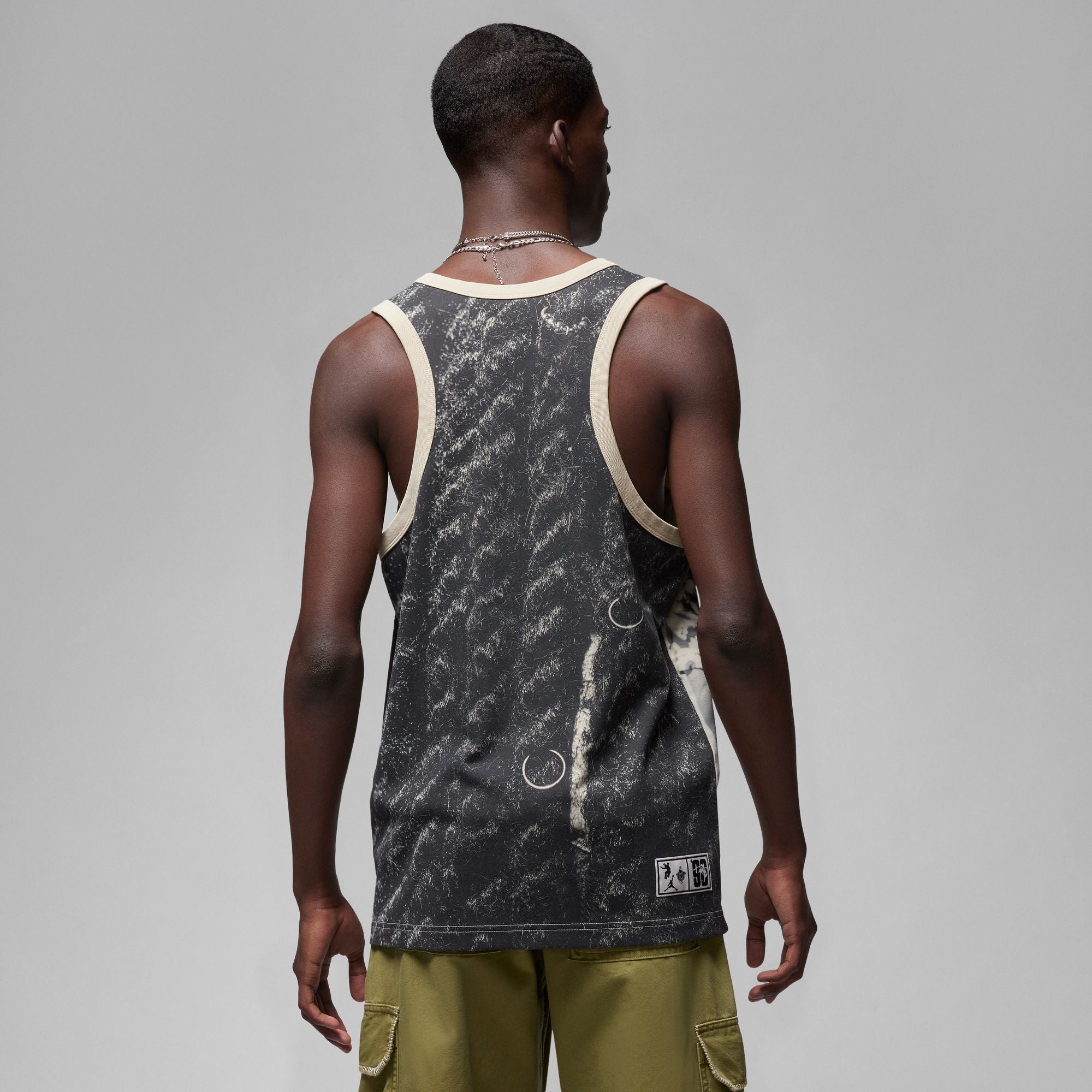 Jordan x ON x Bephies Beauty Tank Top