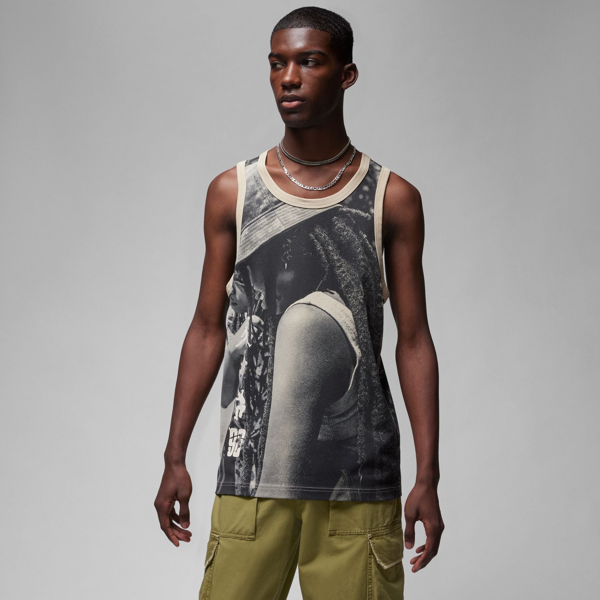 Jordan x ON x Bephies Beauty Tank Top
