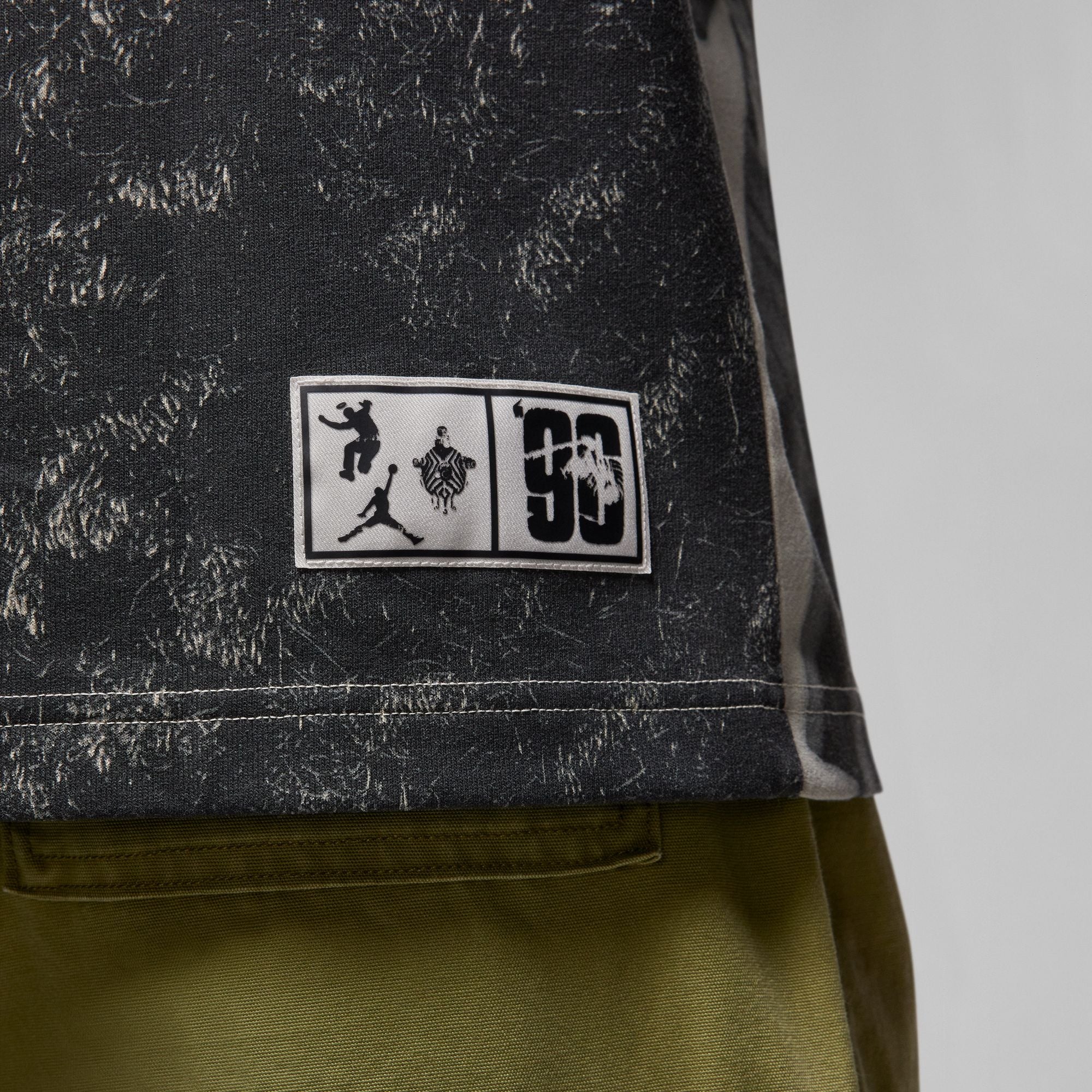 Jordan x ON x Bephies Beauty Tank Top