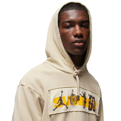 Long Sleeve Fleece Pullover Hoodie Hoodie