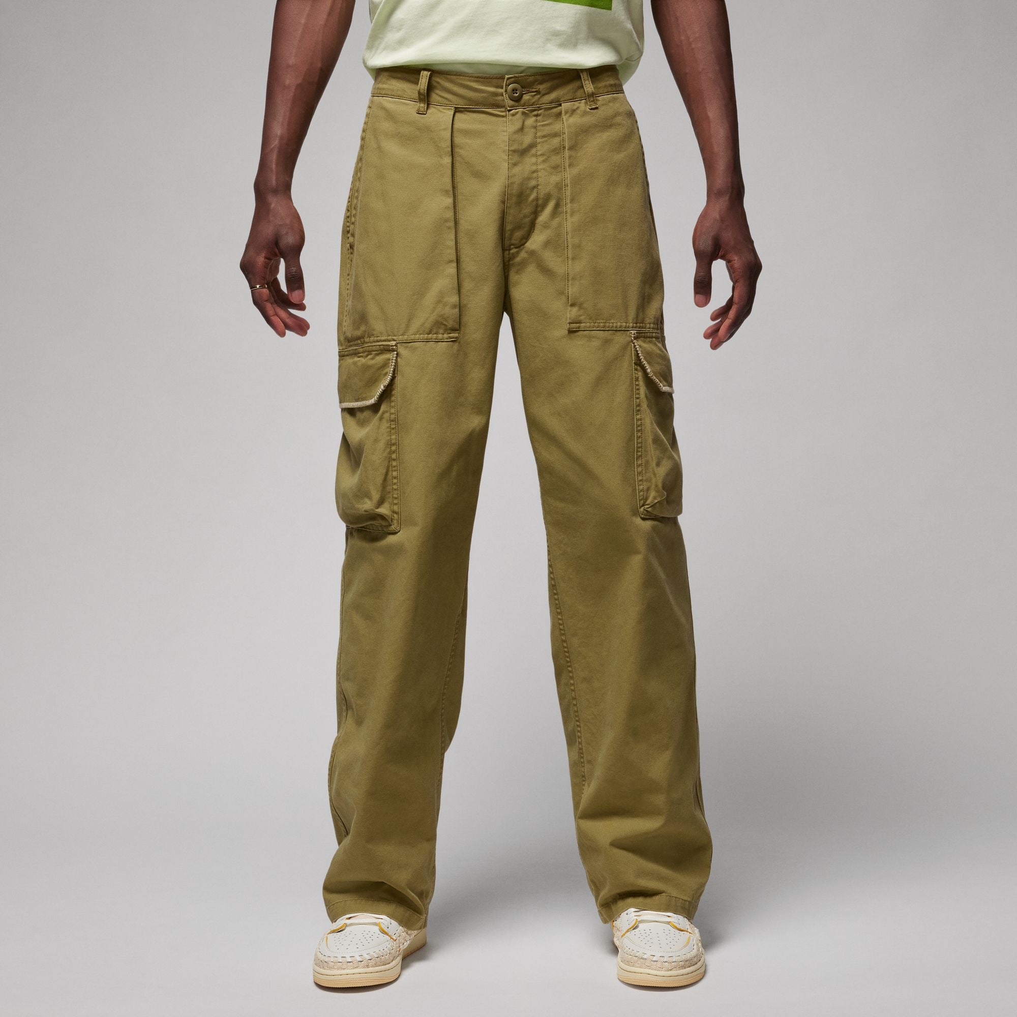 Full Length Cargo Pants