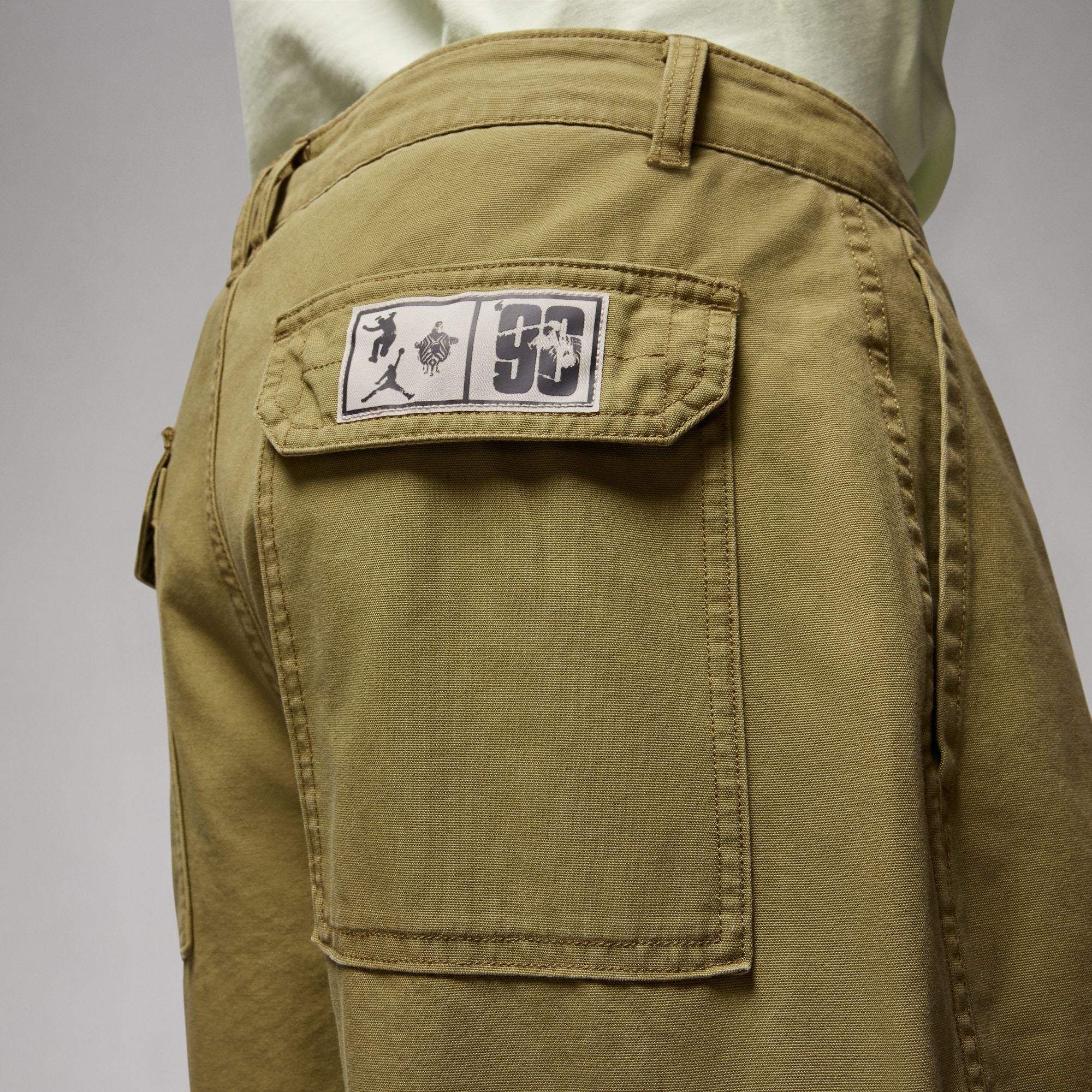 Full Length Cargo Pants