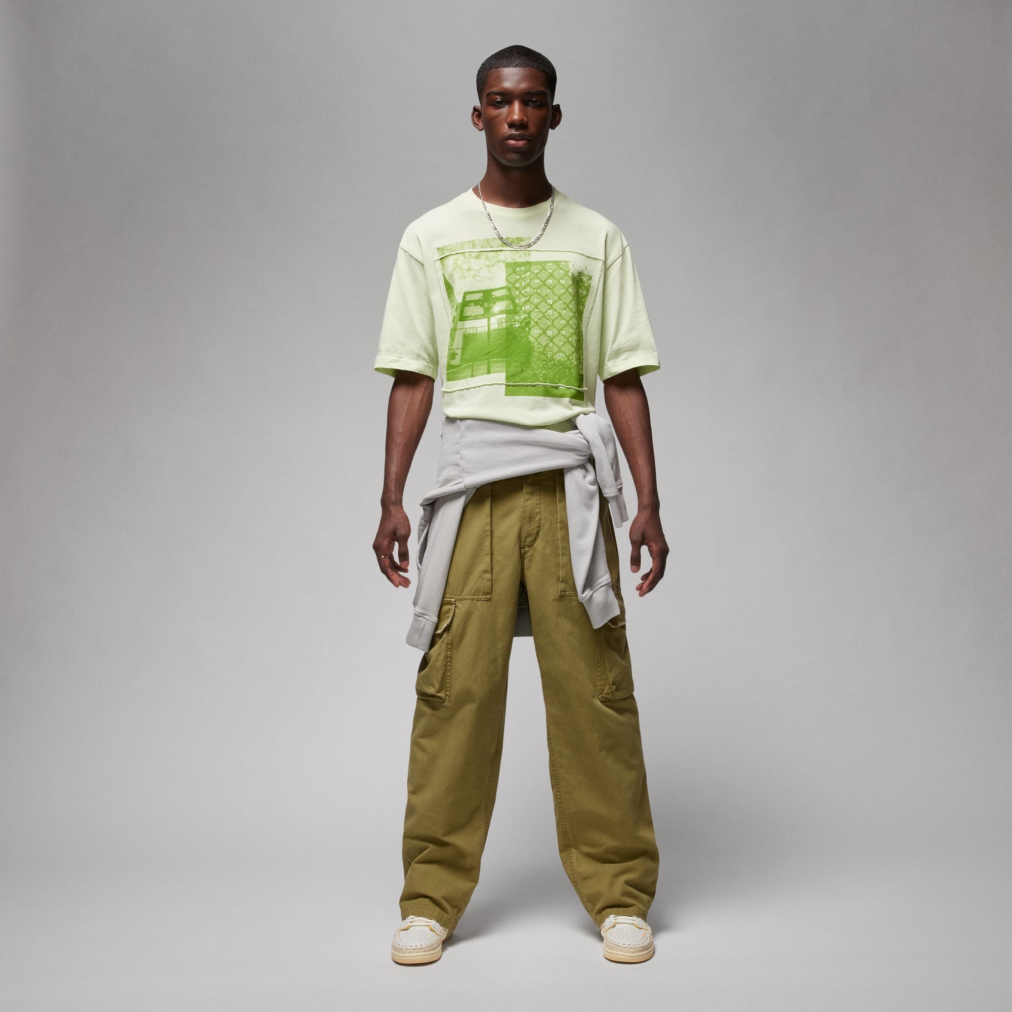 Full Length Cargo Pants