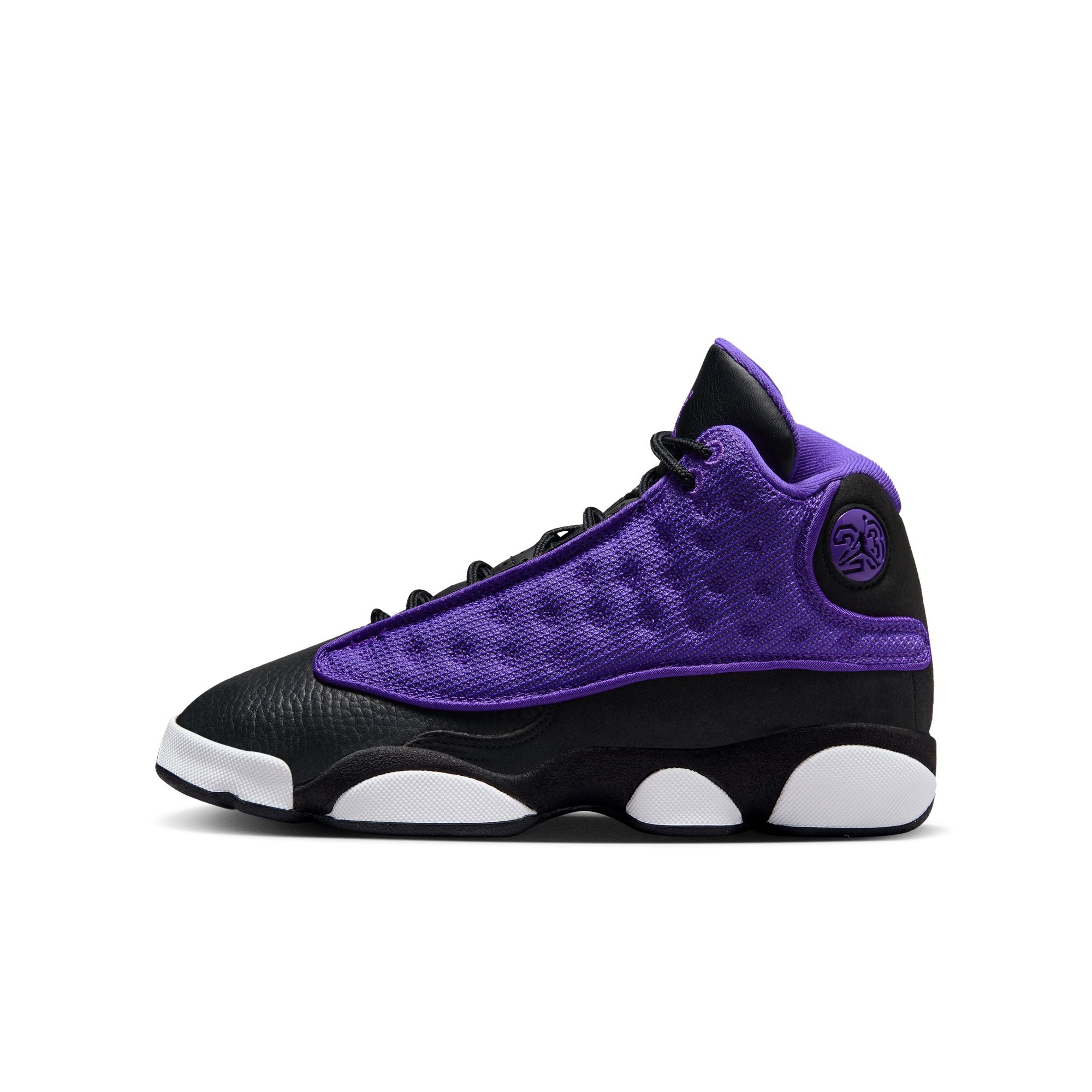 Jordan 13 Retro Purple Venom GS