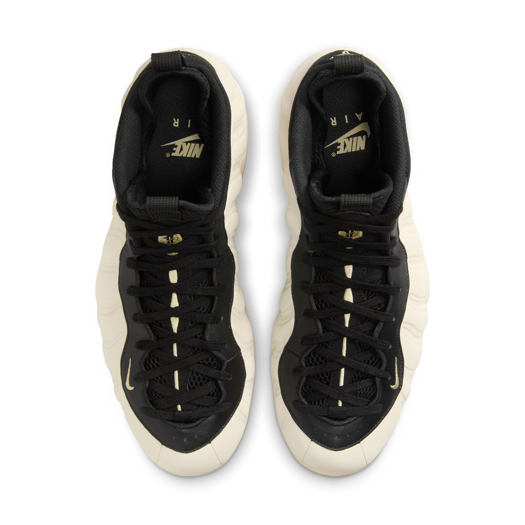 Nike Air Foamposite One Light Orewood On Feet Review - YouTube