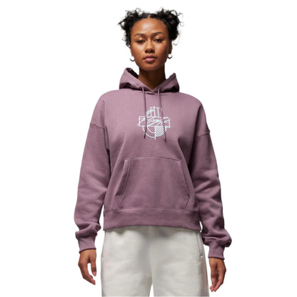 Brooklyn Fleece Graphic Pullover Hoodie