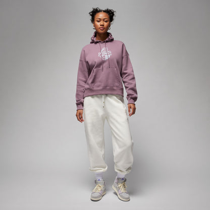 Brooklyn Fleece Graphic Pullover Hoodie