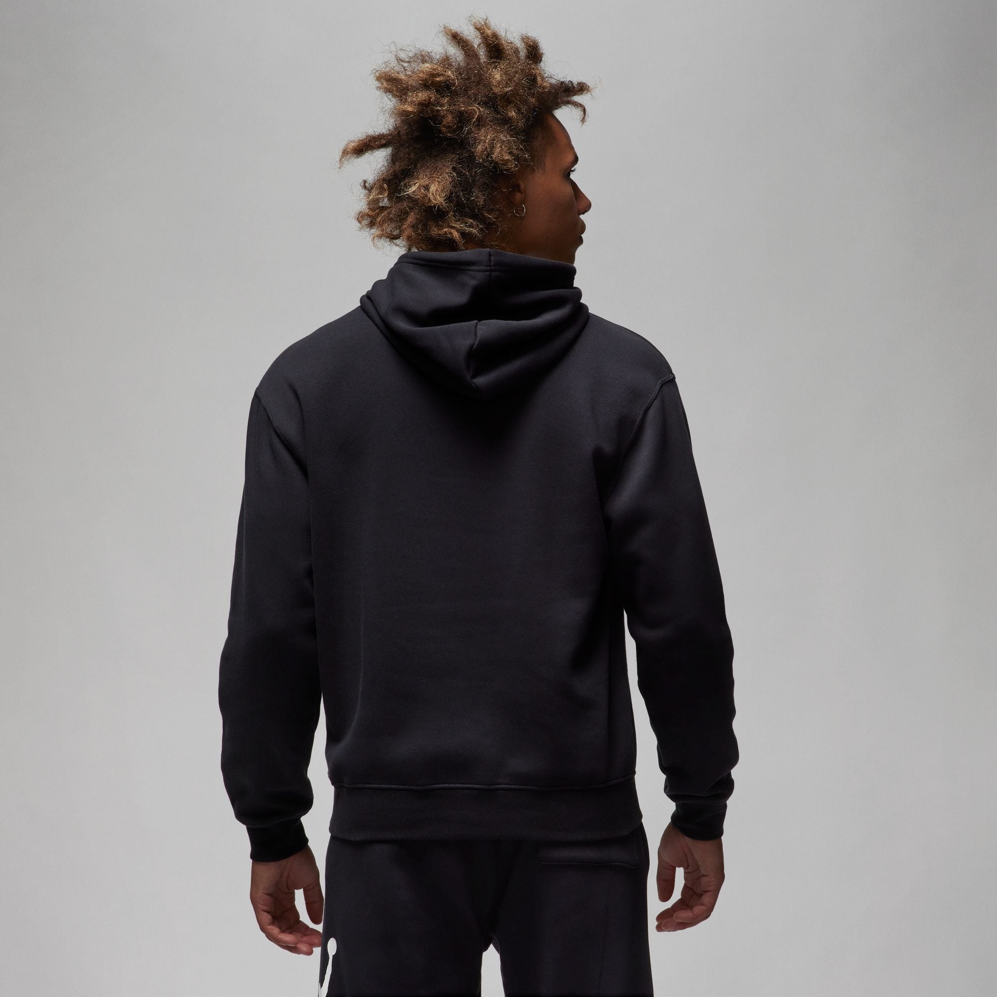 Essentials Fleece Pullover Hoodie