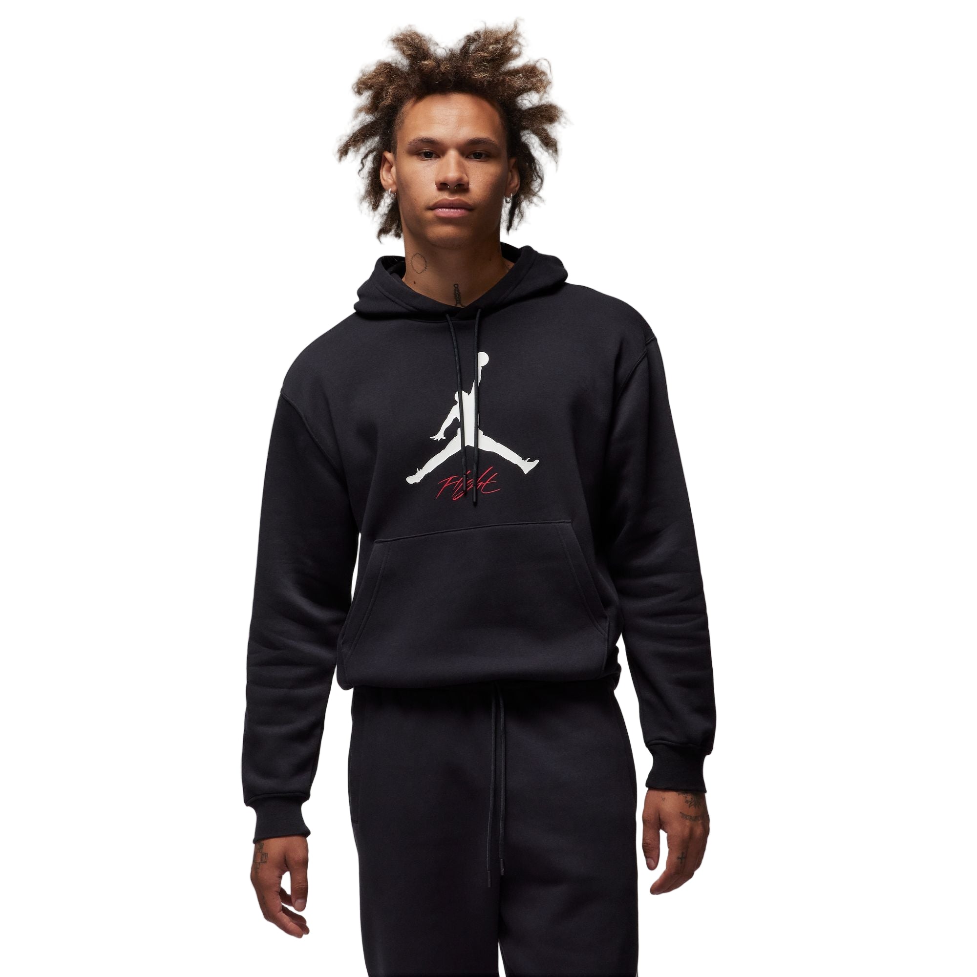 Essentials Fleece Pullover Hoodie