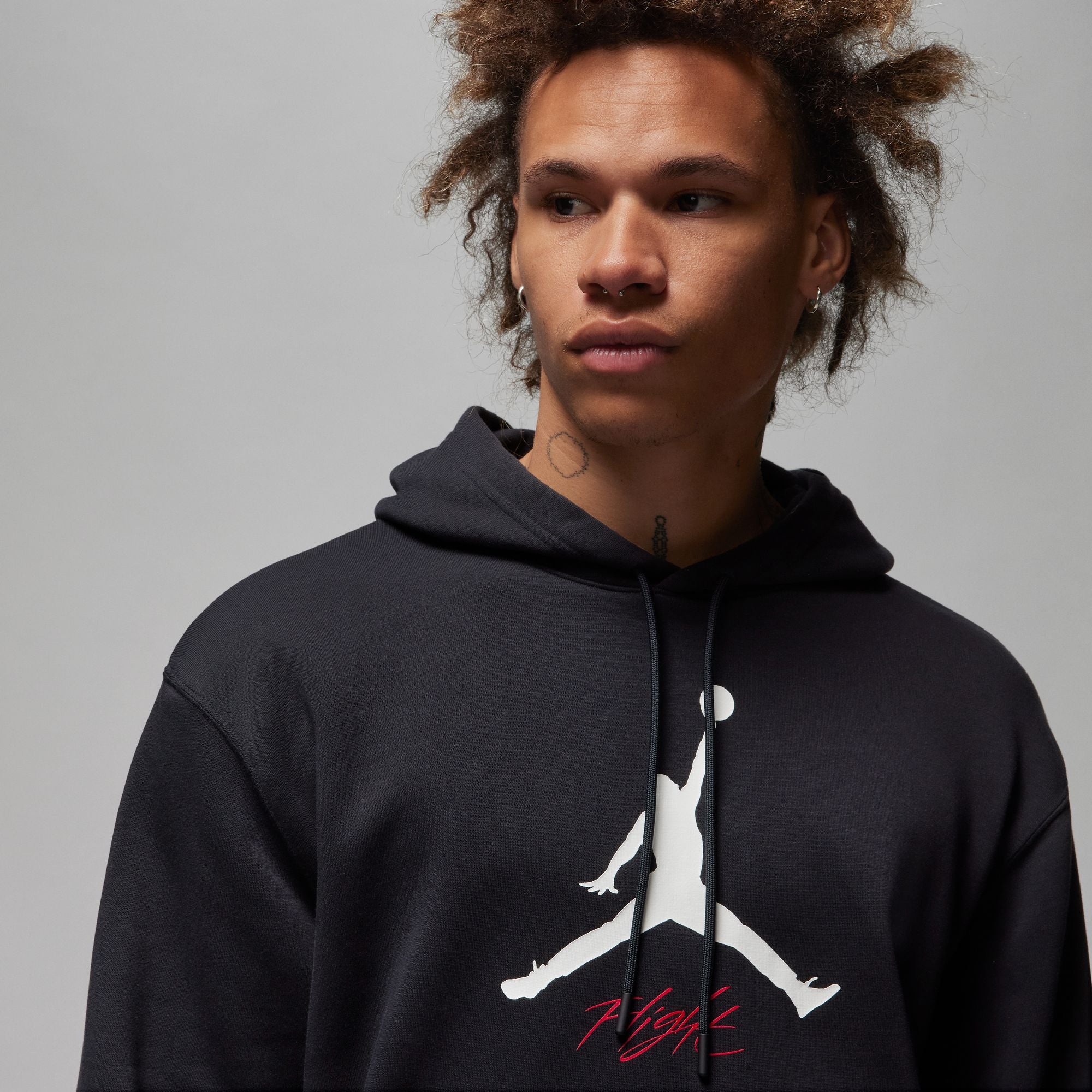 Essentials Fleece Pullover Hoodie