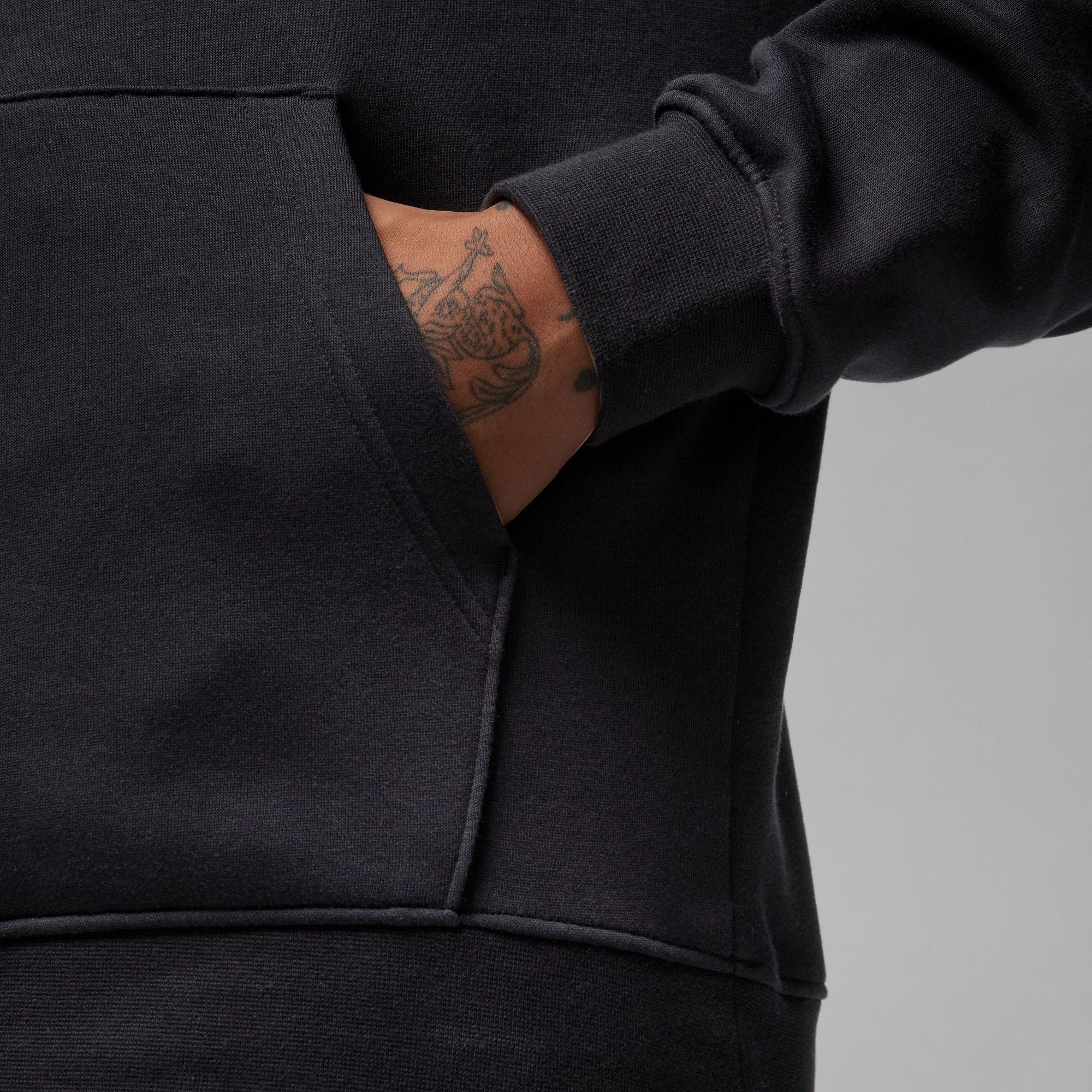 Essentials Fleece Pullover Hoodie