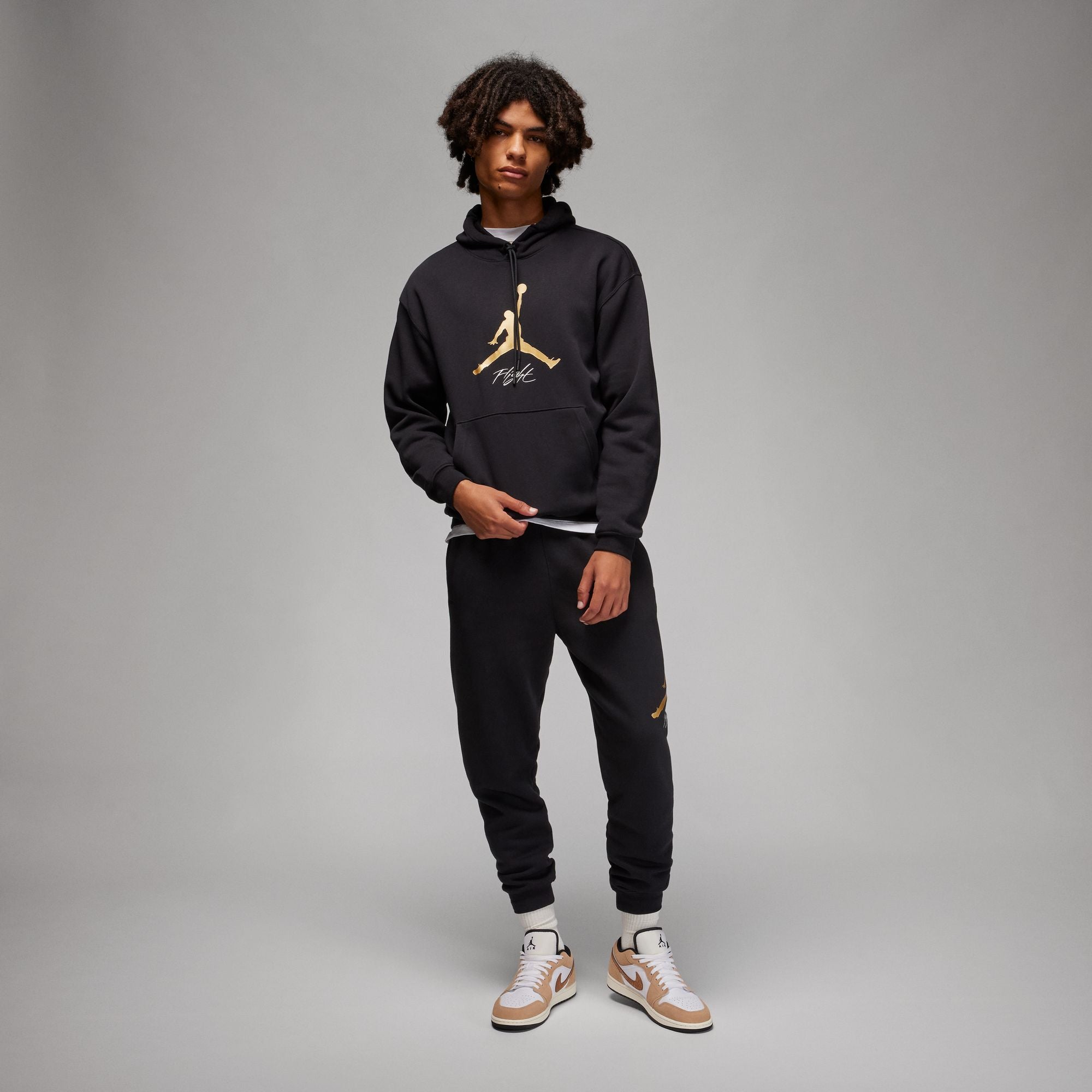 Essentials Fleece Pullover Hoodie