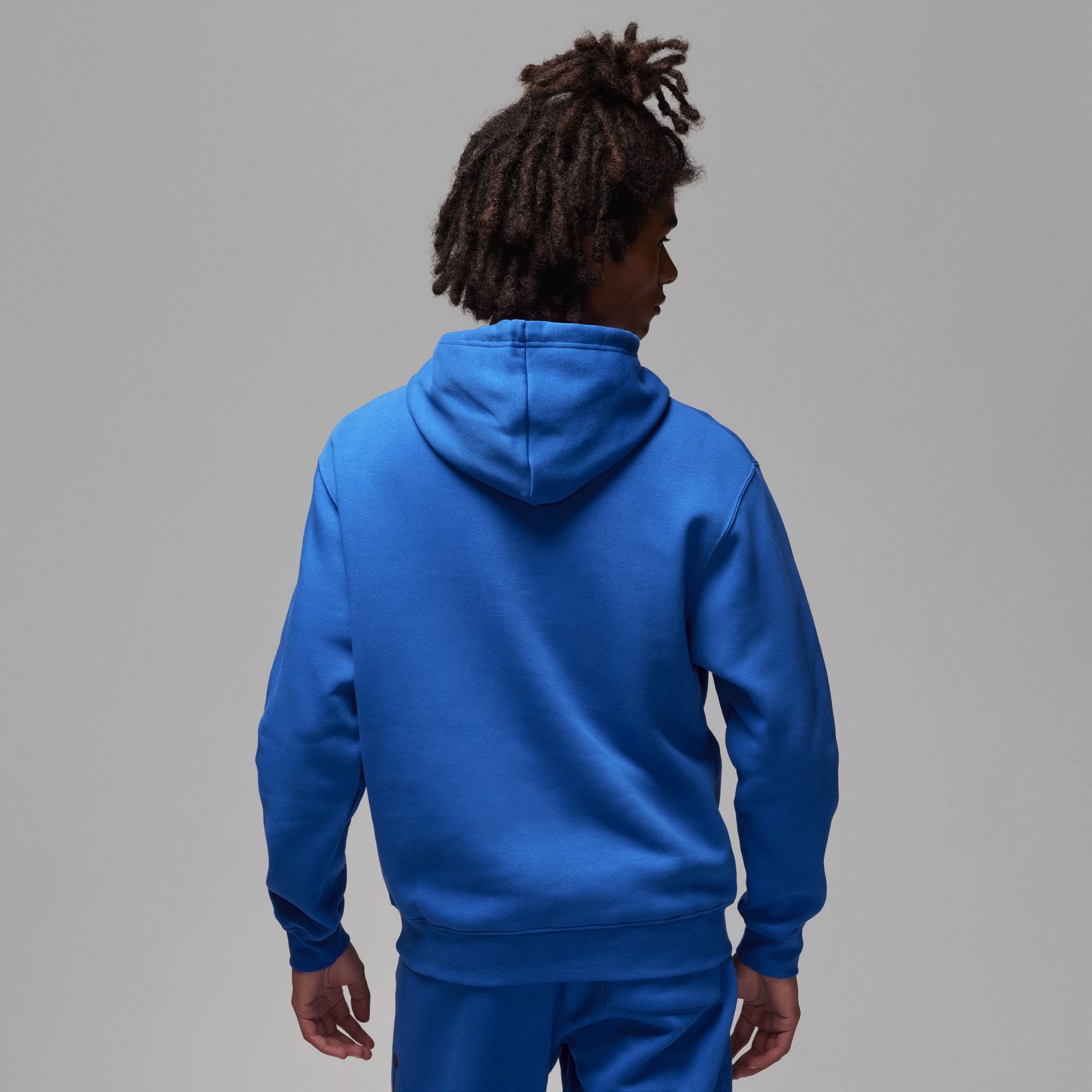 Essentials Fleece Pullover Hoodie
