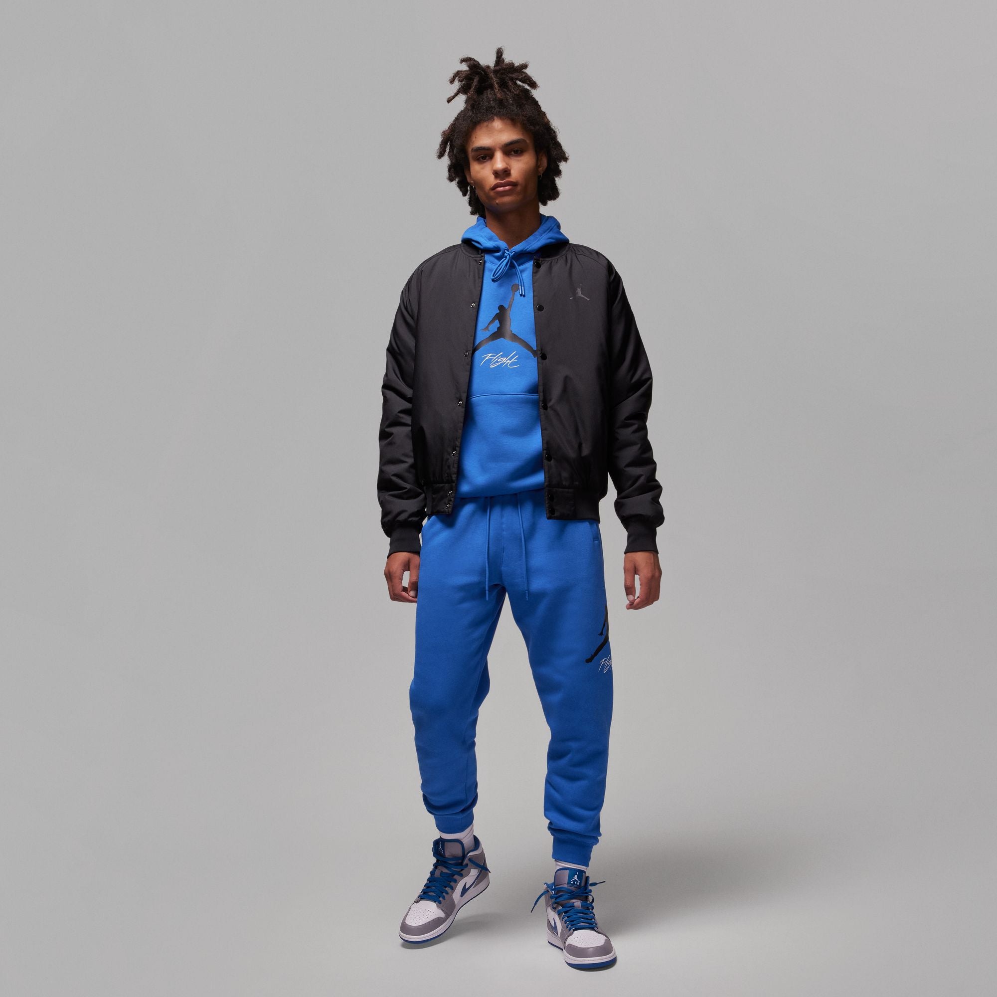 Essentials Fleece Pullover Hoodie