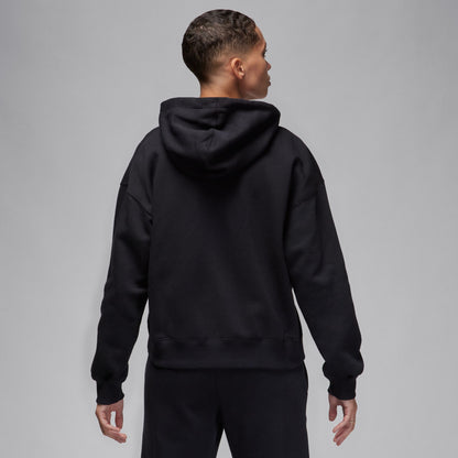 Brooklyn Fleece Hoodie Full-Zip Ls Top