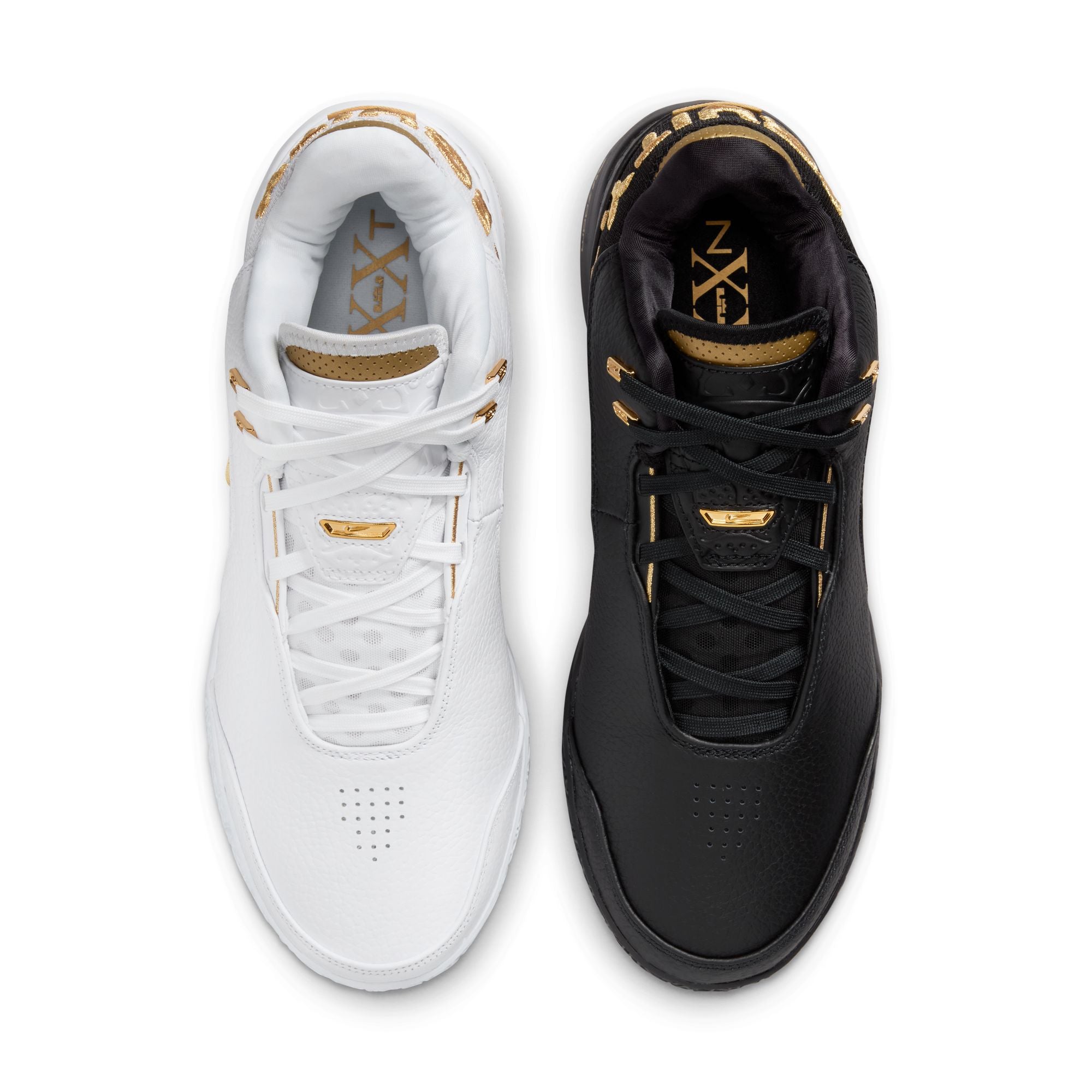 Zoom LeBron NXXT Gen AMPD Equity