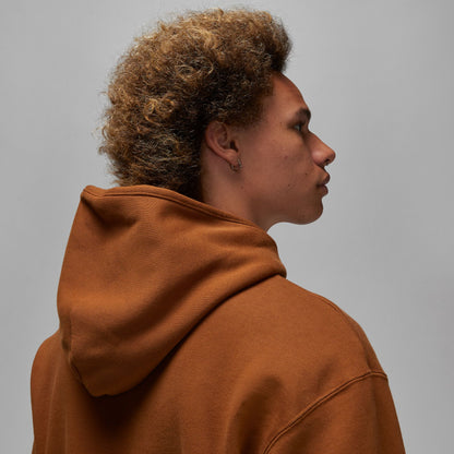 Air Wordmark Fleece Pullover Hoodie