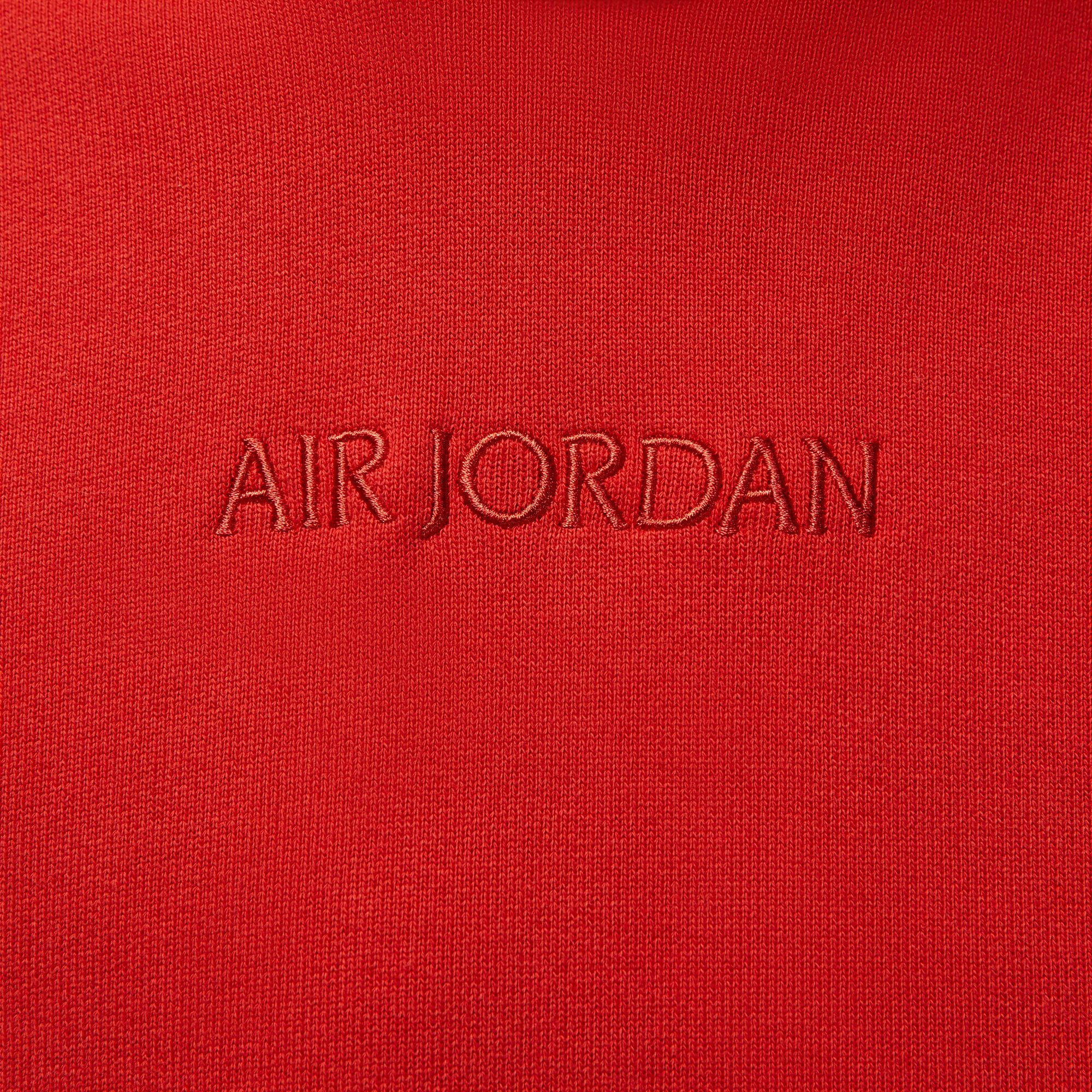 Wordmark Pullover Hoodie Long Sleeve Top