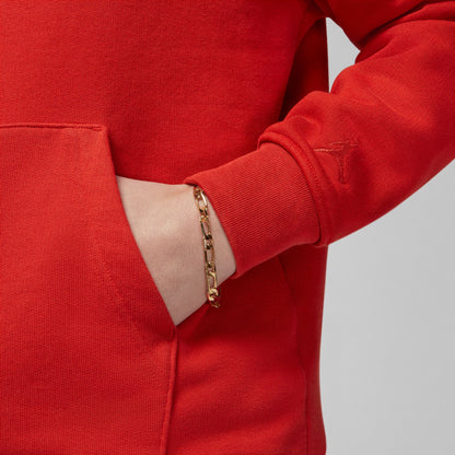 Wordmark Pullover Hoodie Long Sleeve Top