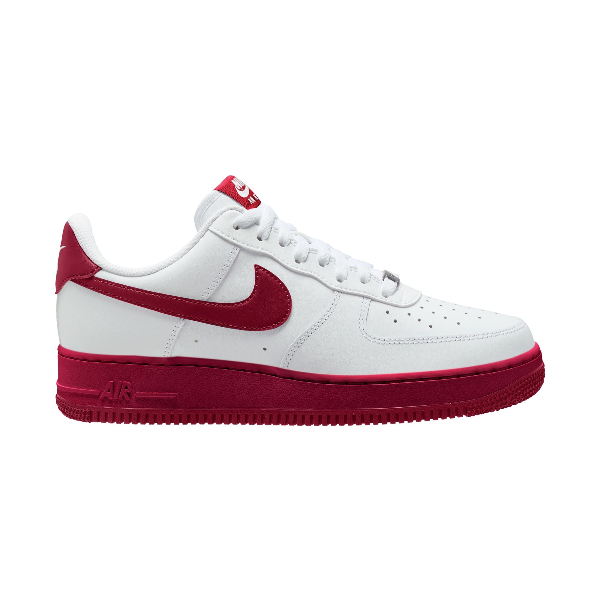 Air Force 1 07 White Team Red