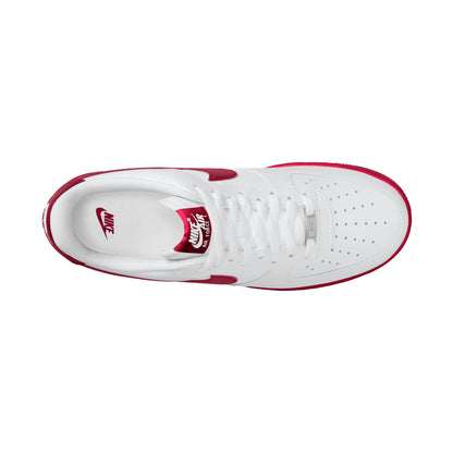 Air Force 1 07 White Team Red