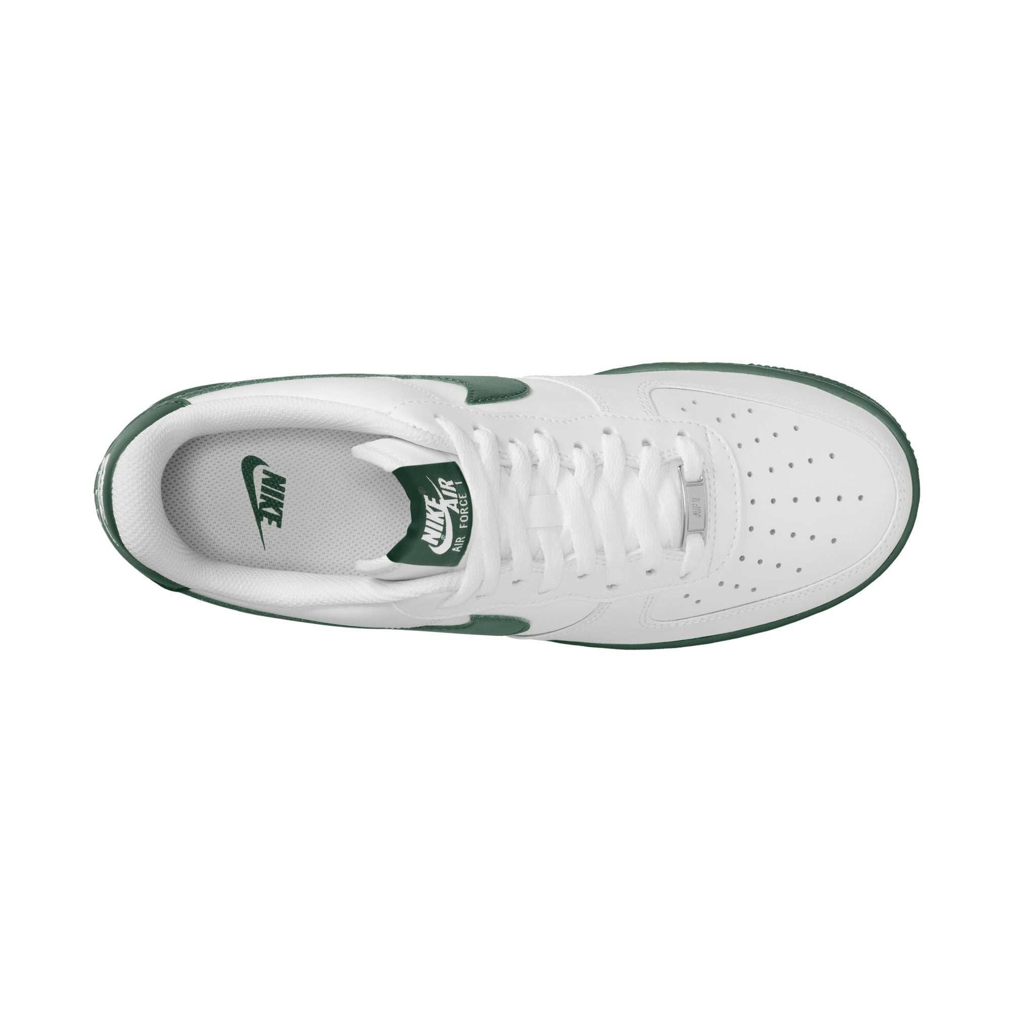Air Force 1 07 Green White