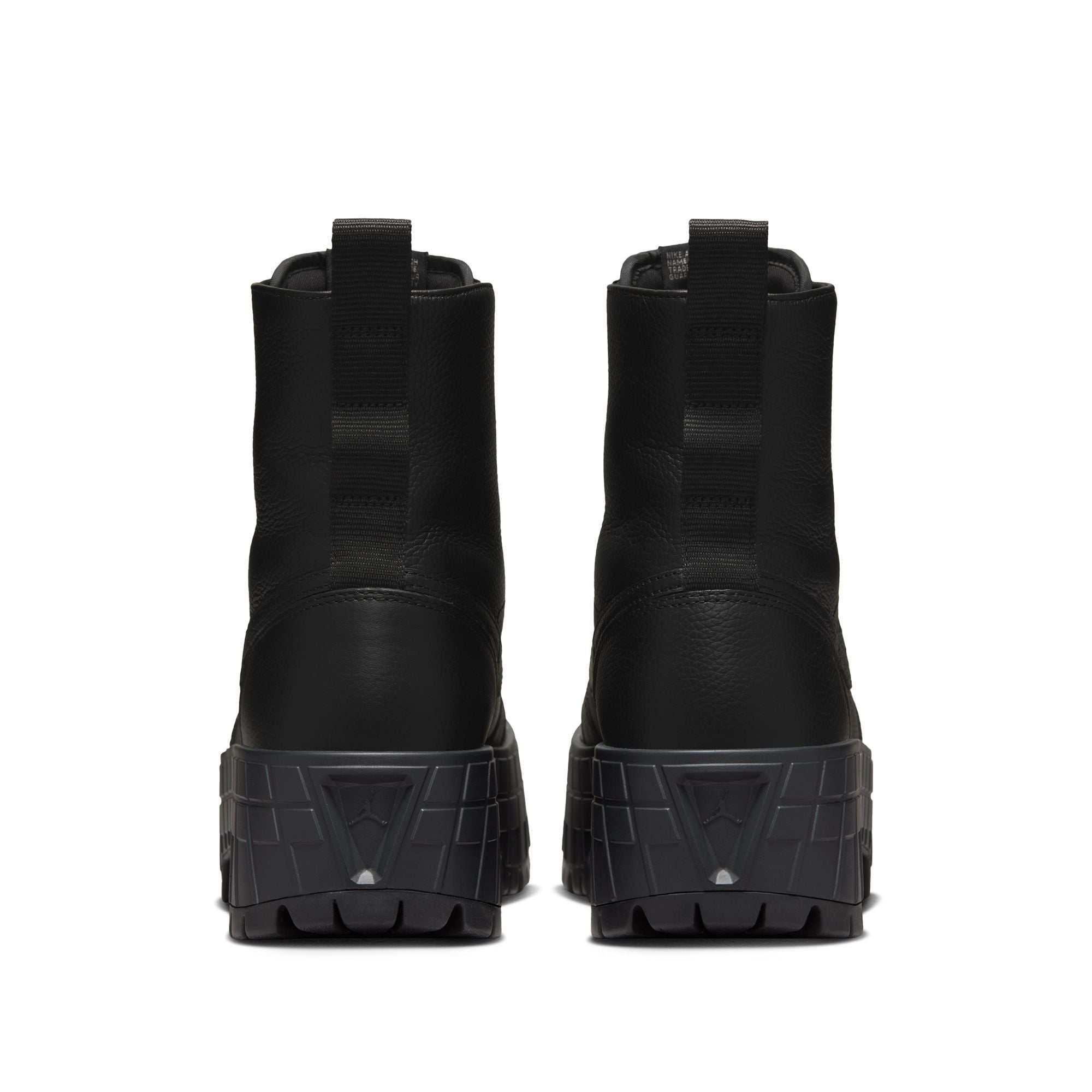 Air Jordan 1 Brooklyn Black Boots