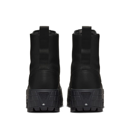 Air Jordan 1 Brooklyn Black Boots