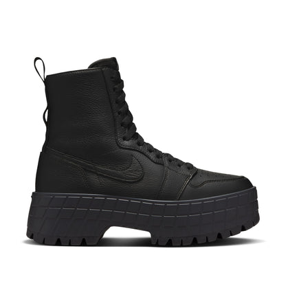 Air Jordan 1 Brooklyn Black Boots