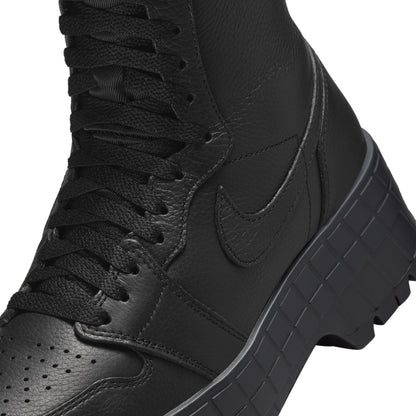 Air Jordan 1 Brooklyn Black Boots