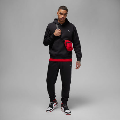 Brooklyn Fleece Printed Pullover Hoodie