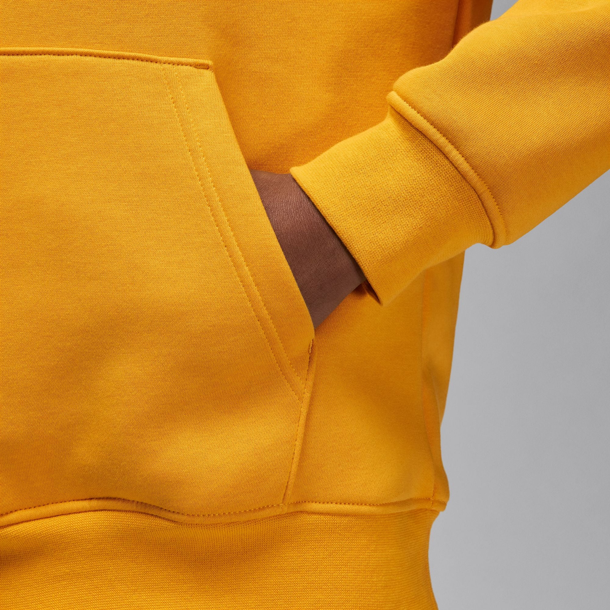 Brooklyn Fleece Printed Pullover Hoodie