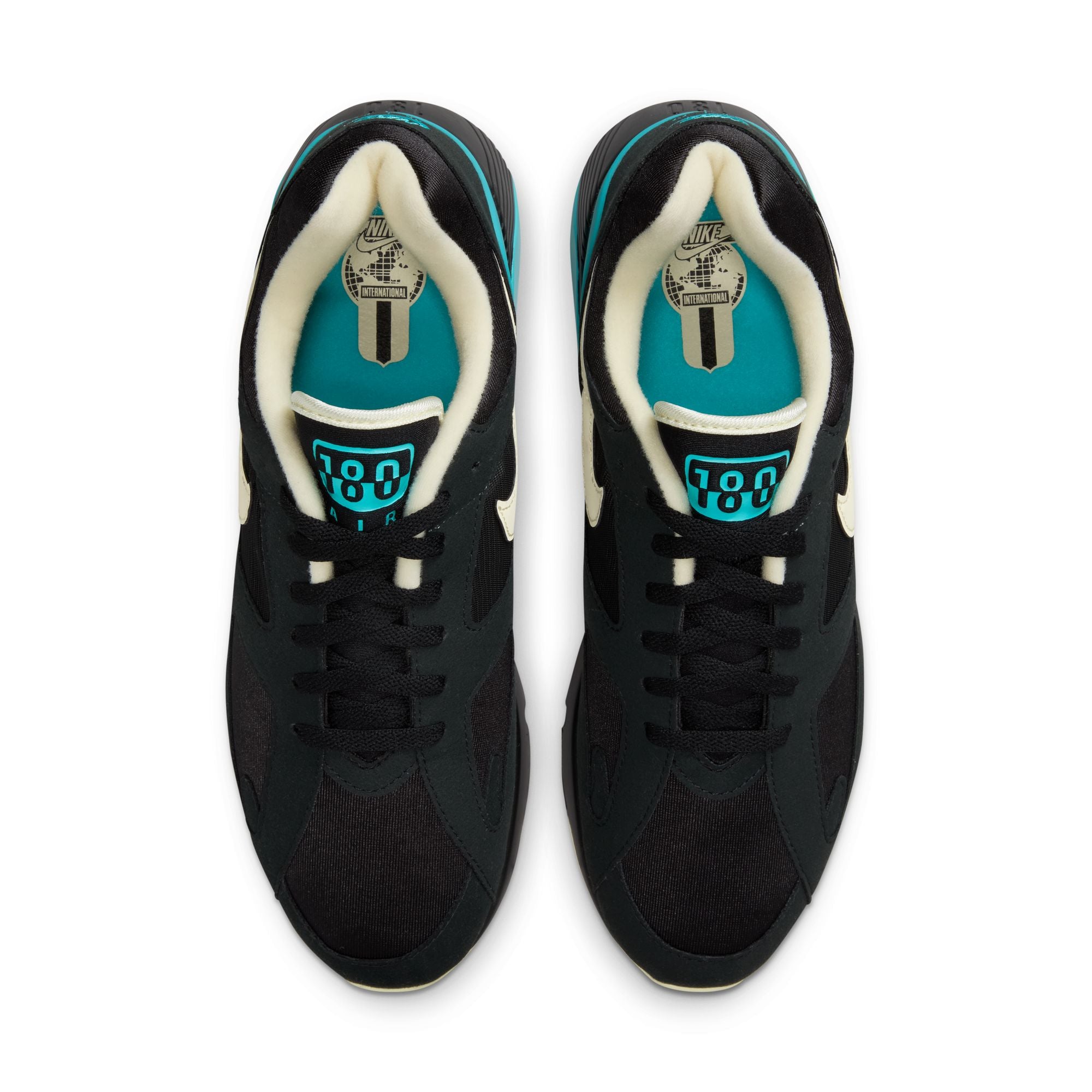 Air Max 180 Black Dusty Cactus – WOODstack